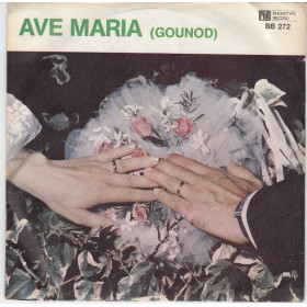 Gino Vanorio Vinile 7" 45 giri Brindisi Dalla Traviata / Ave Maria - Nuovo