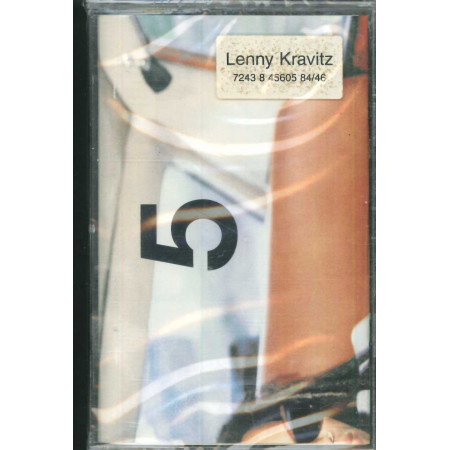 Lenny Kravitz ‎‎‎‎MC7 5 / Virgin ‎– VUSMC 140 Sigillata 0724384560546
