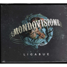 Ligabue CD Mondovisione  Nuovo Sigillato  8055965960205