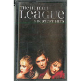 The Human League ‎‎MC7 Greatest Hits / TCV 2792 Sigillata 0724384094645