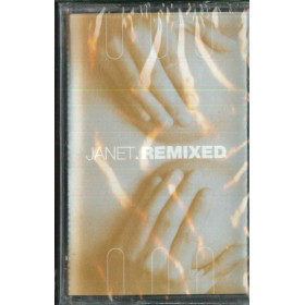 Janet Jackson ‎‎MC7 Janet.Remixed / TCVY 2720 Sigillata 0724384030544