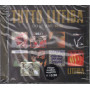 Litfiba DOPPIO CD Tutto Litfiba - Eroi Nel Vento 84-93 Sigillato 5051865915850