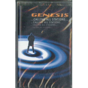 Genesis ‎‎‎MC7 Calling All Stations / GENMC 6 Sigillata 0724384460747