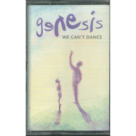 Genesis ‎‎‎MC7 We Can't Dance / Virgin ‎– GEN MC3 Sigillata 5012981888343