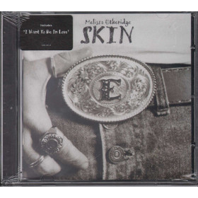 Melissa Etheridge CD Skin / Island Records Sigillato 0731454866125