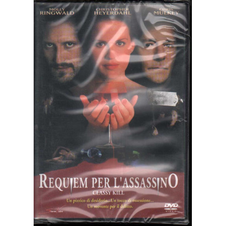 Requiem Per L'Assassino DVD Molly Ringwald / Chris Mulkey Mondo Sigillato