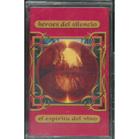 Héroes Del Silencio ‎‎‎MC7 El Espíritu Del Vino 7897104 Sigillata 0077778971047
