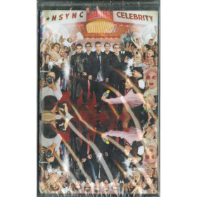 NSYNC ‎MC7 Celebrity / Jive - 9222064 Sigillata 0638592220645