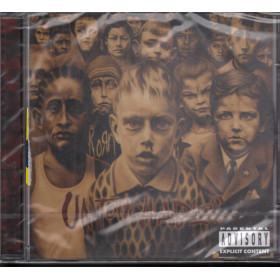 Korn - CD Untouchables Nuovo Sigillato 5099750177020