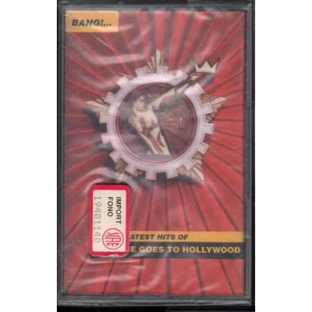 Frankie Goes To Hollywood MC7 Bang !...The Greatest Hits Of MC7 Sigillata