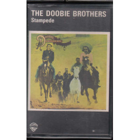 The Doobie Brothers ‎MC7 Stampede / Warner Bros Sigillata