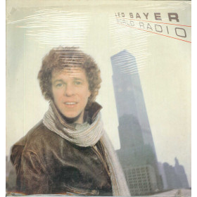 Leo Sayer ‎Lp Vinile World Radio / Chrysalis CDL 1345 Sigillato
