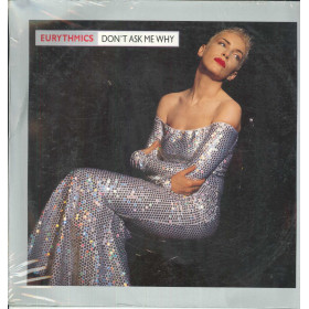 Eurythmics ‎Vinile 12" Don't Ask Me Why / RCA PT 43130 Sigillato 5012394313067