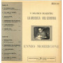 Ennio Morricone ‎‎Lp Vinile La Musica Nel Cinema Vol 4 / Det ‎MDG 2008 Nuovo