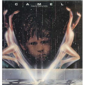 Camel ‎‎‎Lp Vinile Rain Dances / Decca ‎TXSI 124 Italia Nuovo