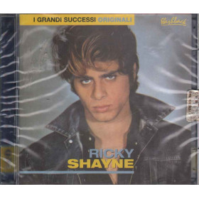 Ricky Shayne 2 CD I Grandi Successi Originali Flashback Sigillato 0743218610523