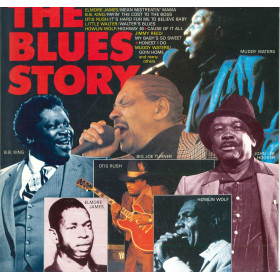 AA.VV. Lp Vinile The Blues Story / Masters Records MA 5686 Nuovo