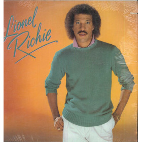 Lionel Richie Lp Vinile Omonimo Same Gatefold / Motown ‎6007ML - USA Sigillato