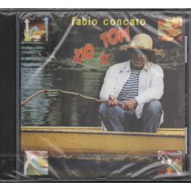 Fabio Concato CD Zio Tom / Philips Sigillato 0042283206328