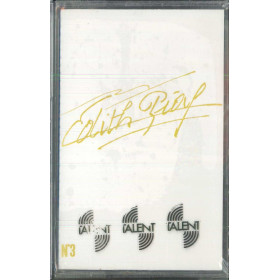 Edith Piaf ‎‎‎MC7 N° 3 / ‎EMI ‎– 54 1107964 Sigillata 5099911079644