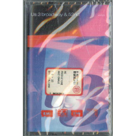 Us3 ‎‎‎‎‎‎MC7 Broadway & 52nd / Blue Note ‎– 8 30027 4 Sigillata 0724383002740