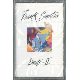 Frank Sinatra ‎MC7 Duets II / Capitol 31252 4 Sigillata 0724383125241