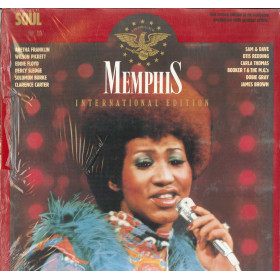 AA.VV. Lp Vinile Soul / Memphis International Ariola Sigillato 4007192067237