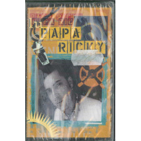 Papa Ricky ‎‎‎MC7 Lu Papa Ricky / Virgin ‎– 8 40268 4 Sigillata 0724384026844