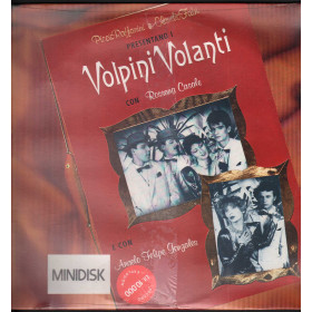 Volpini Volanti (Flying Foxes) Con Rossana Casale Lp Vinile Omonimo Sigillato