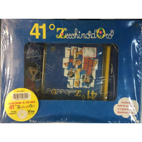AA.VV. ‎CD 41° Zecchino D'Oro 1998 / CGD East West ‎Sigillato 0639842596220