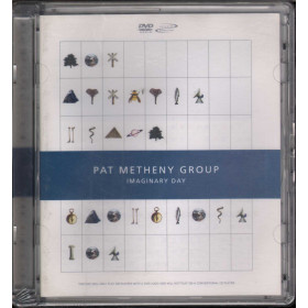 Pat Metheny Group DVD-Audio Imaginary Day  Nuovo Sigillato RARO 0093624679196