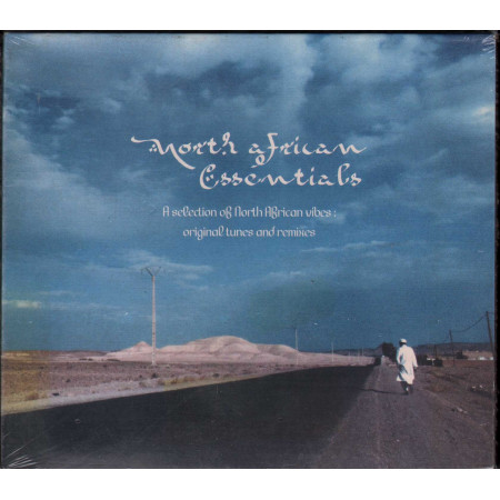 AA.VV. ‎CD North African Essentials Sigillato 0602498186114