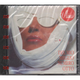 Mina CD Del Mio Meglio Numero Otto / EMI PDU Sigillato 0077774676625