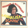 Annalisa Scapin Vinile 7" 45 giri Serenata A Vallechiara - ARP Nuovo