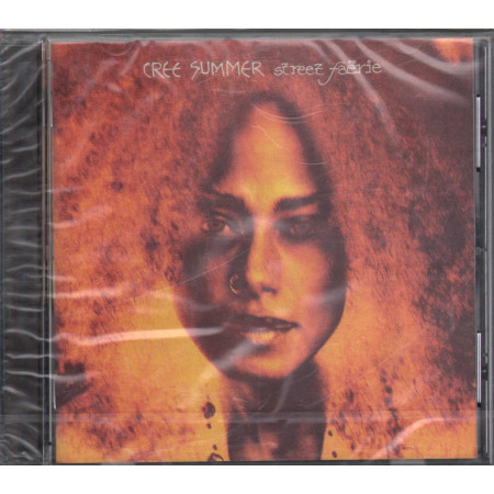Cree Summer CD Street Faerie / Work ‎Columbia Sigillato 5099749113121
