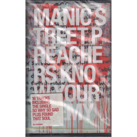 Manic Street Preachers MC7 Know Your Enemy / Epic Sigillato 5099750188040