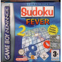 Sudoku Fever Game Boy Advance GBA Nuovo 5026555041218