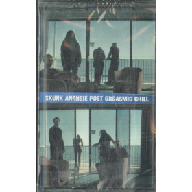 Skunk Anansie ‎‎‎‎‎‎‎‎MC7 Post Orgasmic Chill / TCV 2881 Sigillata 0724384710446