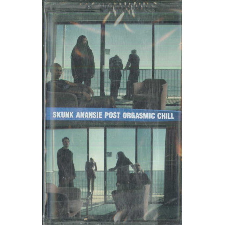 Skunk Anansie ‎‎‎‎‎‎‎‎MC7 Post Orgasmic Chill / TCV 2881 Sigillata 0724384710446