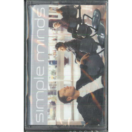 Simple Minds ‎‎‎‎‎‎‎‎‎‎MC7 Néapolis / Chrysalis ‎– 7243 4 93712 4 8 Sigillata