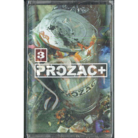 Prozac ‎‎‎‎‎‎‎‎‎‎‎MC7 3 / EMI ‎– 7243 5 250514 2 Sigillata 0724352505142