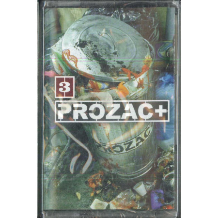 Prozac ‎‎‎‎‎‎‎‎‎‎‎MC7 3 / EMI ‎– 7243 5 250514 2 Sigillata 0724352505142