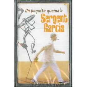 Sergent Garcia ‎‎‎‎‎‎‎‎‎‎‎‎MC7 Un Poquito Quema'o Virgin Sigillata 0724384715045