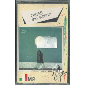 Mike Oldfield ‎‎‎‎‎‎‎‎‎‎‎‎MC7 Crises / Virgin ‎– OVEDC 351 Sigillata