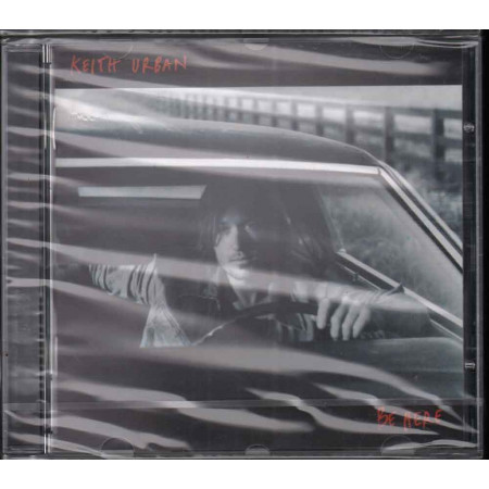 Keith Urban  CD Be Here  Nuovo Sigillato 0724386356628
