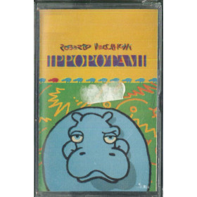 Roberto Vecchioni ‎‎‎MC7 Ippopotami / EMI – 7 80107 4 Sigillata 0077778010746