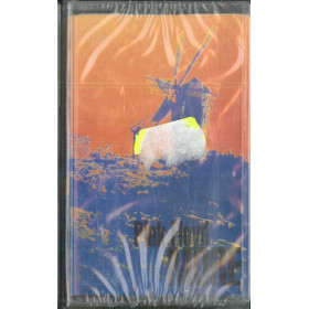 Pink Floyd ‎‎‎MC7 Soundtrack From The Film More / ‎EMI - TCEMD 1083 Sigillata