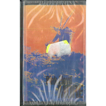 Pink Floyd ‎‎‎MC7 Soundtrack From The Film More / ‎EMI - TCEMD 1083 Sigillata