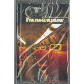 Tiromancino ‎‎‎‎‎MC7 In Continuo Movimento / ‎Virgin ‎– 5 42784 4 Sigillata