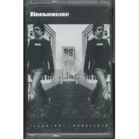 Tiromancino ‎‎‎‎‎MC7 Illusioni Parallele / ‎Virgin ‎– 7243 866778 4 6 Nuova